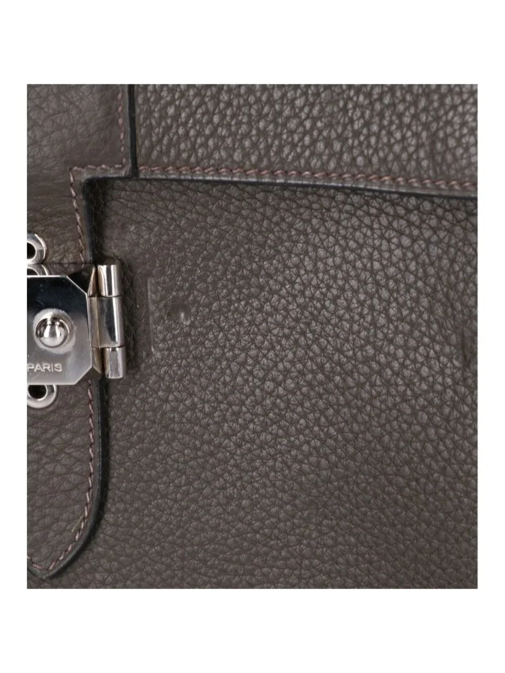 Hermes Sac a Depeches Dplg Fjord Shoulder Bag
